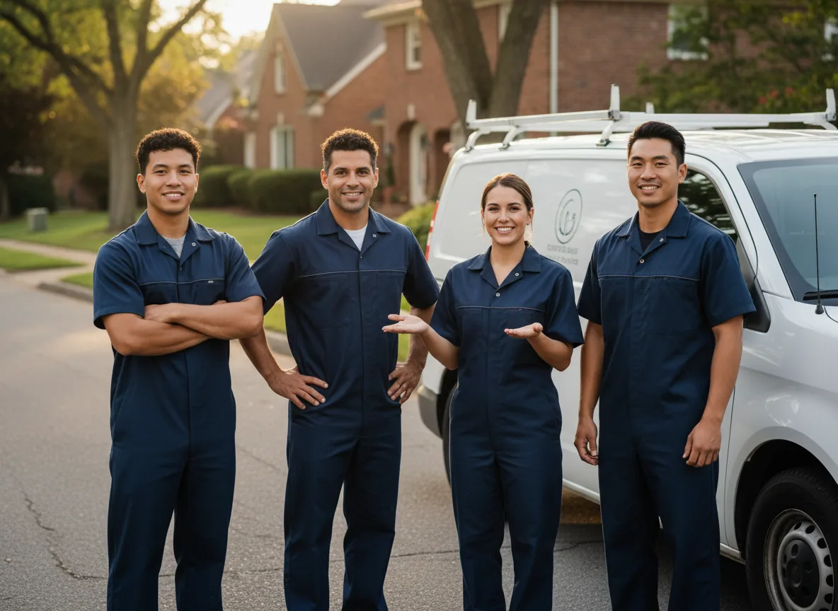Home Gutter Service company in Spindale, NC